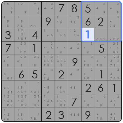 sudoku generator algorithm